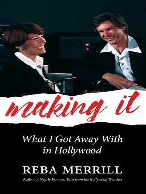 cover image of Making It